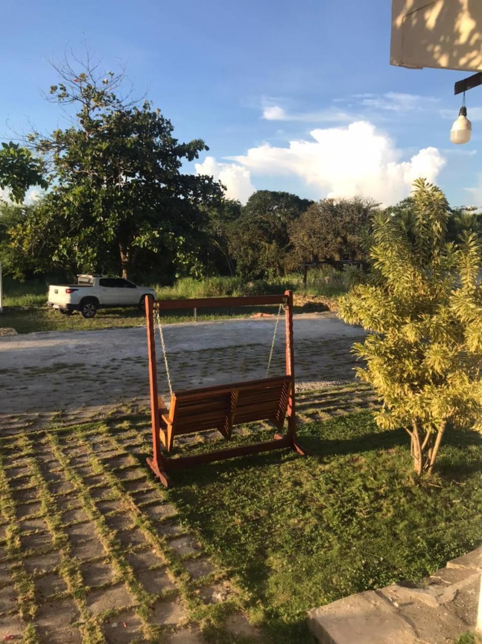 Hotel Emanuel Maricá Exteriör bild